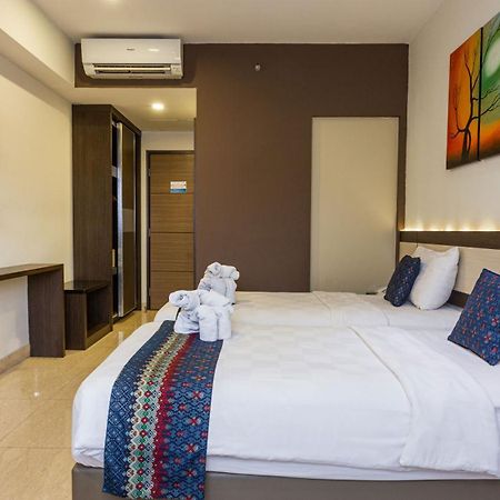 Atlantic City Hotel Bandung Extérieur photo