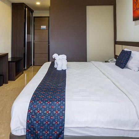 Atlantic City Hotel Bandung Extérieur photo