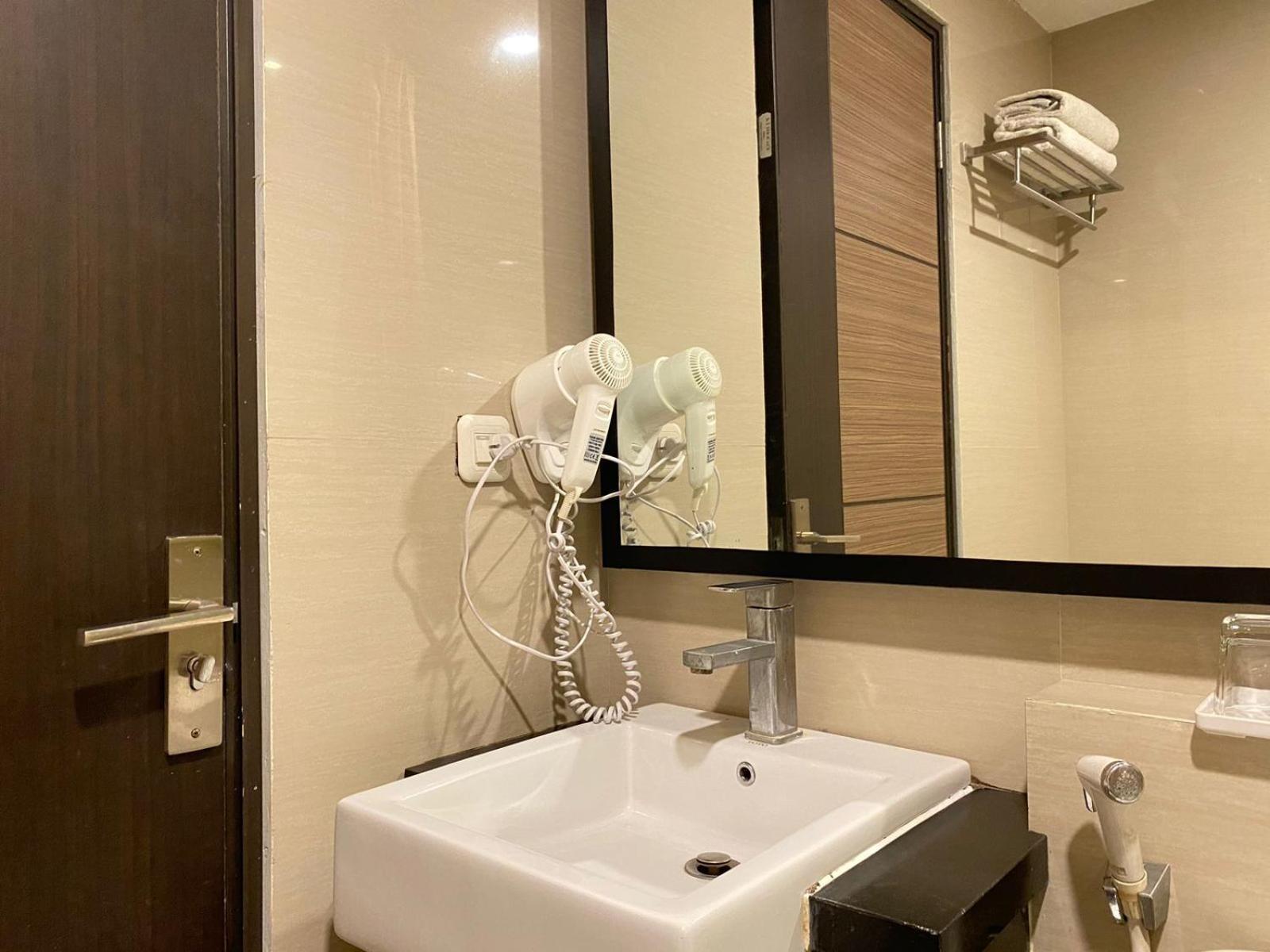 Atlantic City Hotel Bandung Extérieur photo
