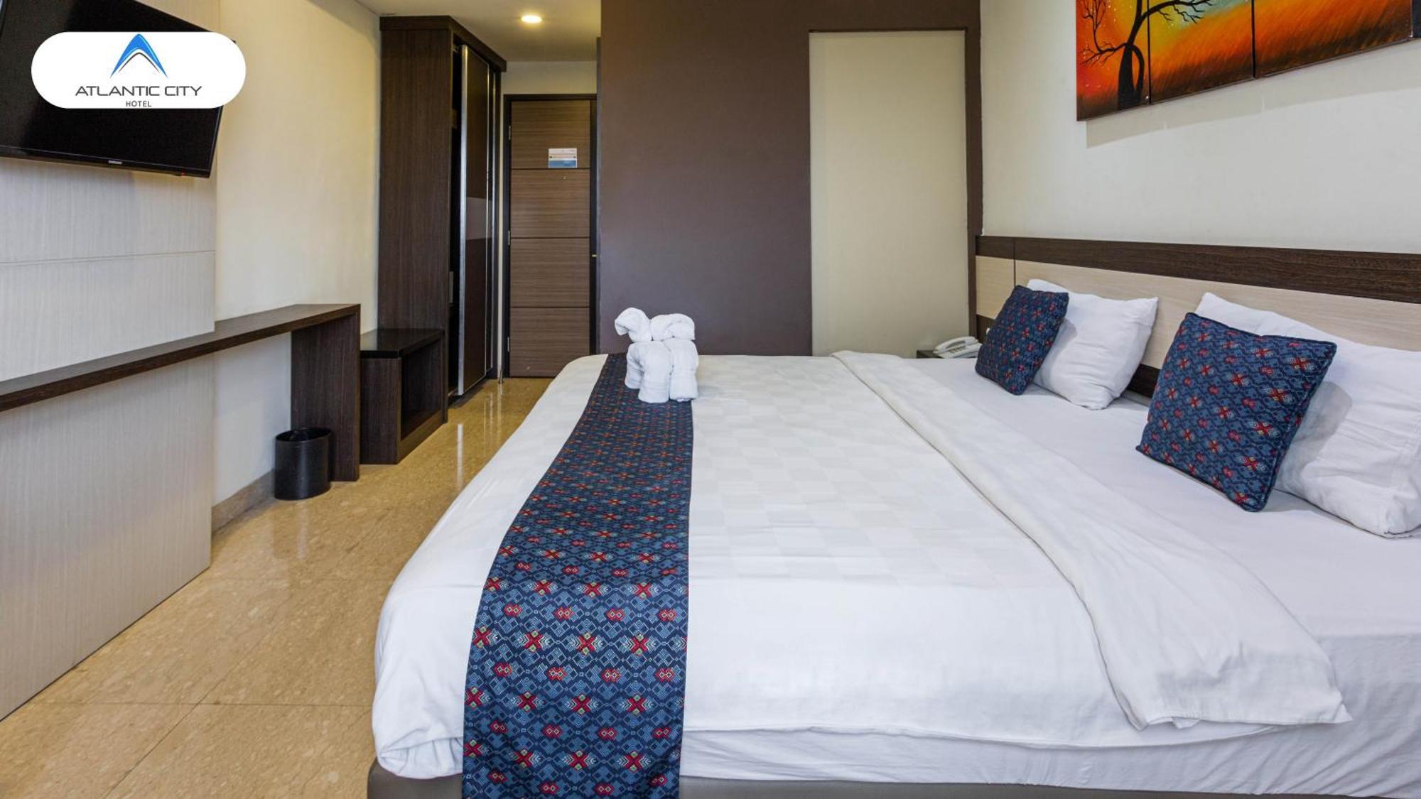 Atlantic City Hotel Bandung Extérieur photo