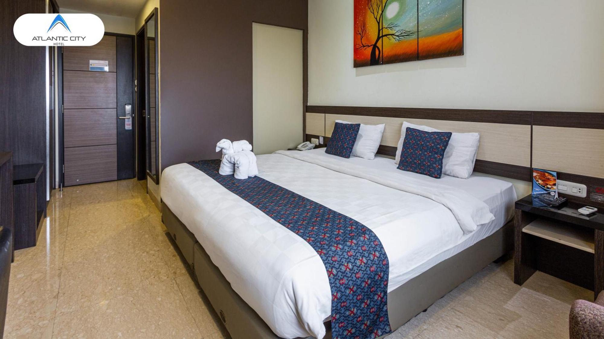 Atlantic City Hotel Bandung Extérieur photo