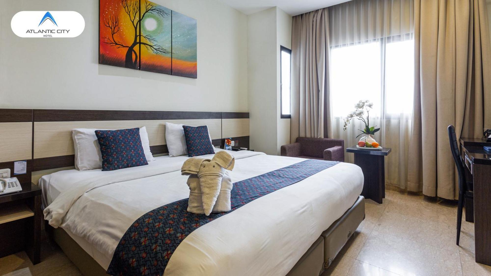 Atlantic City Hotel Bandung Extérieur photo