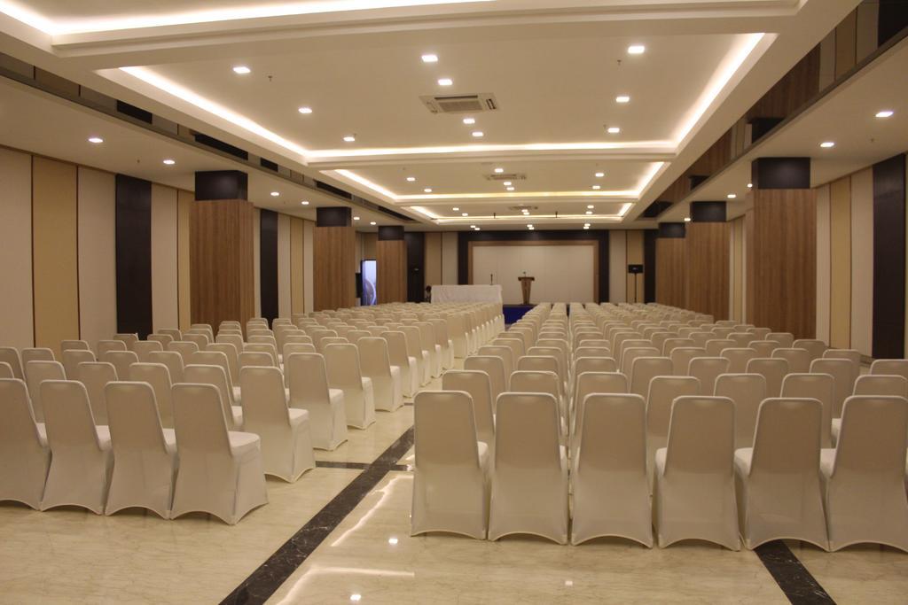 Atlantic City Hotel Bandung Extérieur photo