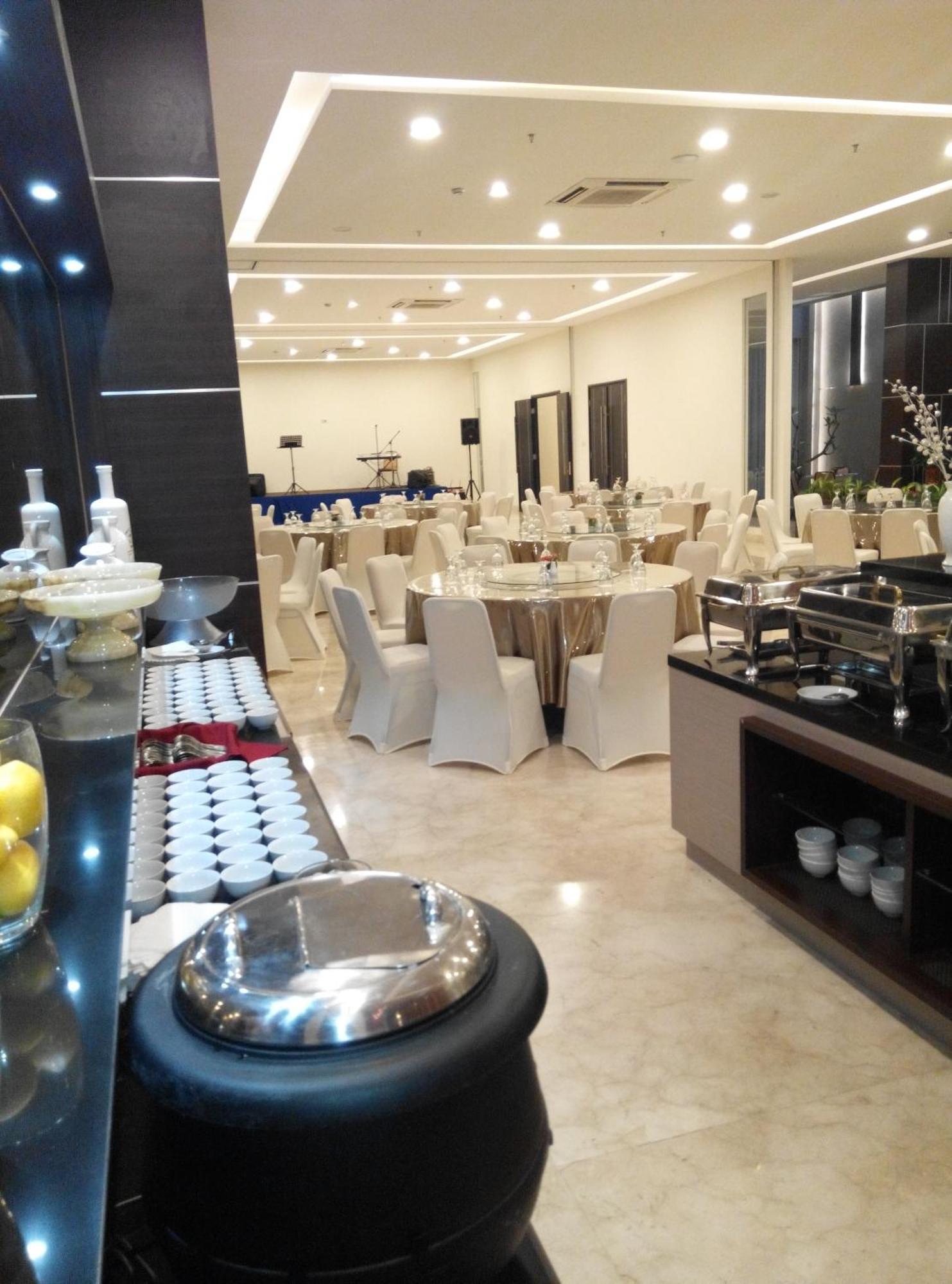 Atlantic City Hotel Bandung Extérieur photo