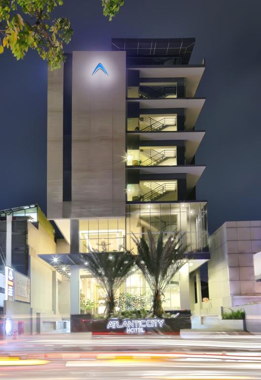 Atlantic City Hotel Bandung Extérieur photo