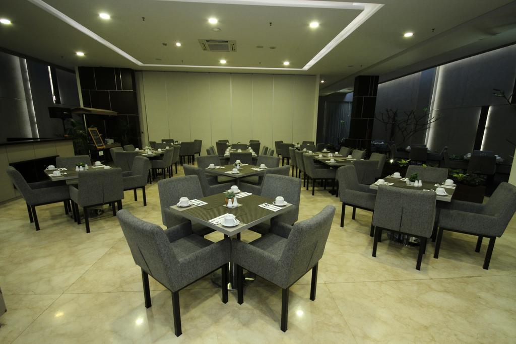 Atlantic City Hotel Bandung Extérieur photo