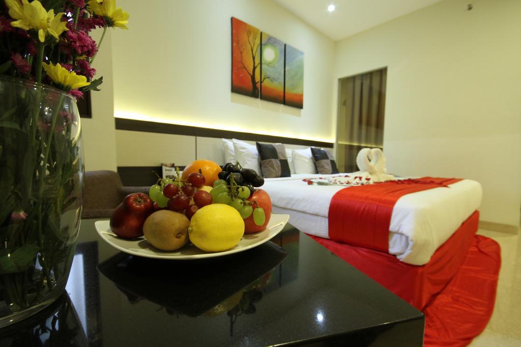 Atlantic City Hotel Bandung Extérieur photo