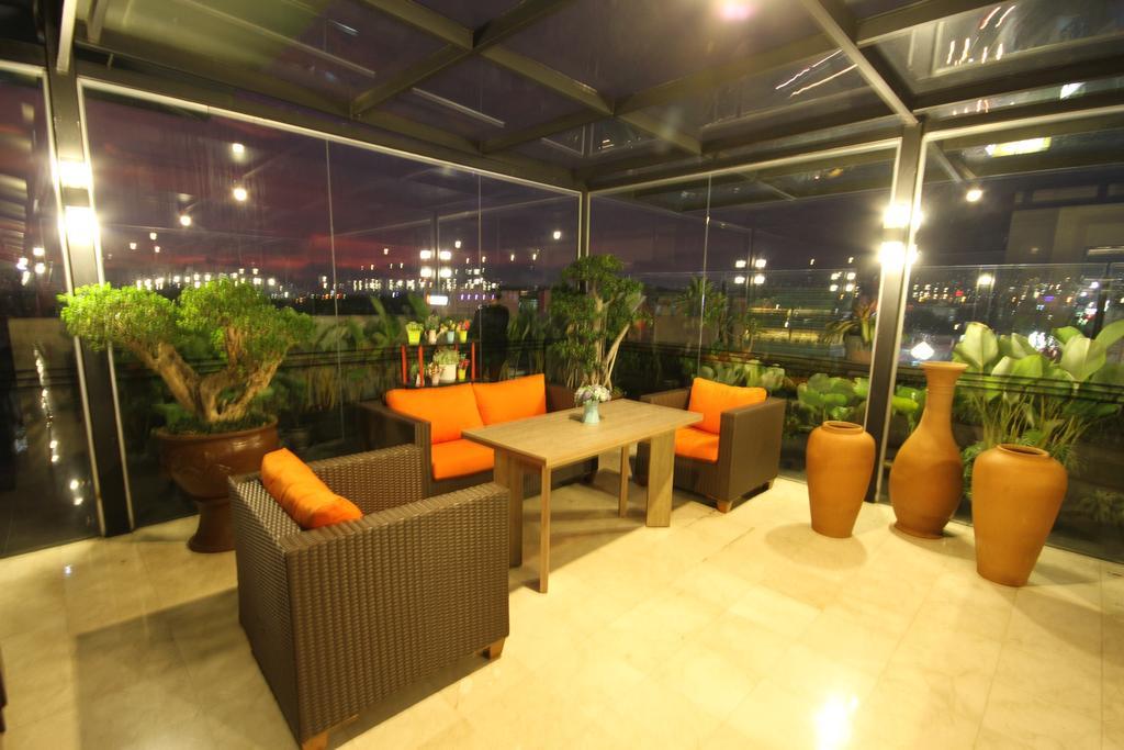 Atlantic City Hotel Bandung Extérieur photo