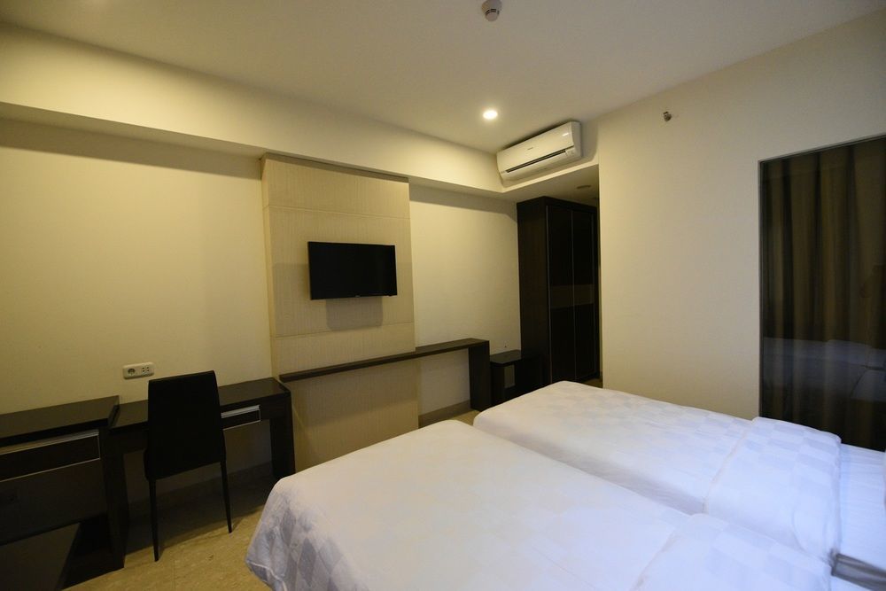 Atlantic City Hotel Bandung Extérieur photo