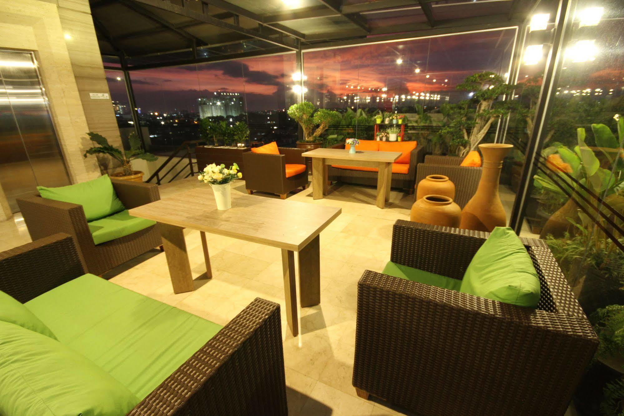 Atlantic City Hotel Bandung Extérieur photo